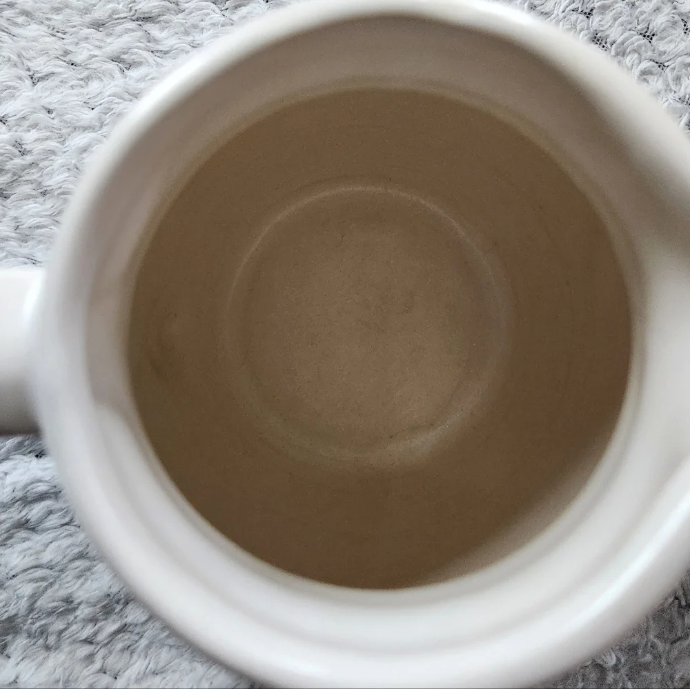 Vintage McCoy Spice Of Life Small Pitcher 1271 Made in USA